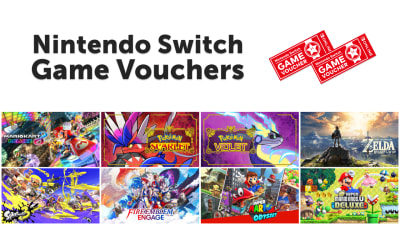 Nintendo switch store store discount code